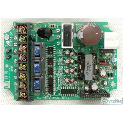 ETP608471 Yaskawa PCB POWER BOARD PC3 230V 0.1KW 1PH