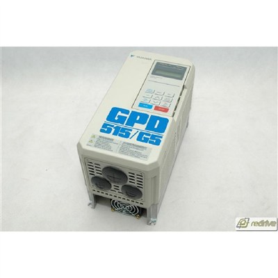 GPD515C-B008 Magnetek / Yaskawa 5HP 460V AC Drive