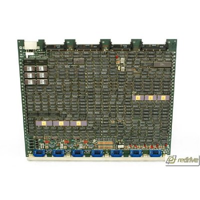 JANCD-CP02 Yaskawa / Yasnac CNC X1 SERIES SERVO CPU MOTHERBOARD JANCD CP02