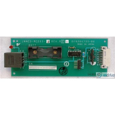 JANCD-MFC03-2 Yaskawa / Yasnac CNC Board PCB