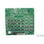 JANCD-MM51-3 Yaskawa / Yasnac CNC PCB J50 MEMORY EXT