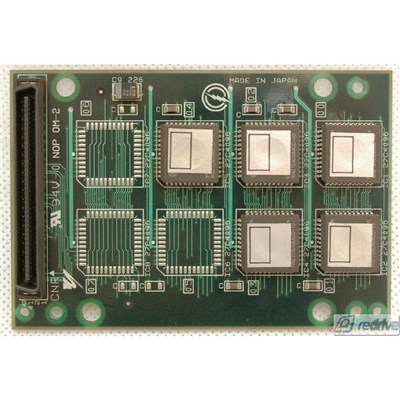 JANCD-MMM02-1E Yaskawa / Yasnac CNC Board PCB Motoman