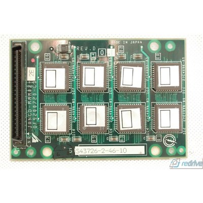 JANCD-MMM02-2E Yaskawa / Yasnac CNC Board PCB Motoman