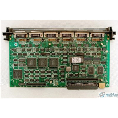 JANCD-MSV01-2 Yaskawa / Yasnac CNC Board PCB Motoman