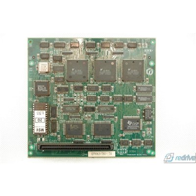 JANCD-MSV02 Yaskawa / Yasnac CNC Board PCB Motoman MRC