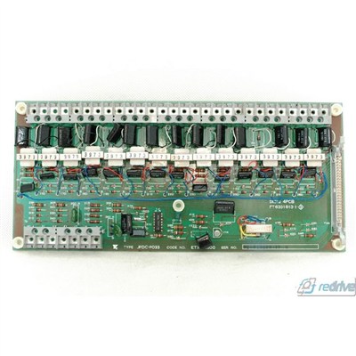 JPDC-P033 Yaskawa POWER PCB NEW505 ETX001500