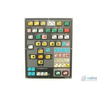 11-47-02Y ( AB12C-0089 ) HITACHI Machine Panel Keypad