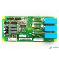 58907146 ABB PCB INPUT PROTECTION CARD TYPE NINP-61