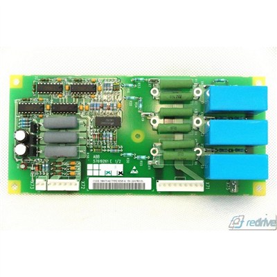 58907146 ABB PCB INPUT PROTECTION CARD TYPE NINP-61