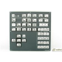 9100-92-122-10 OPERATOR INTERFACE CONTROL Keyboard CNC