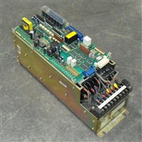 A06B-6057-H007 FANUC AC Servo Amplifier Digital 1 axis 30/2000 Repair and Exchange Service