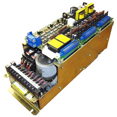 A06B-6057-H203 FANUC AC Servo Amplifier Digital 2 axis 0 or 5/0 or 5 Repair and Exchange Service