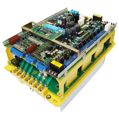 A06B-6059-H208 FANUC AC Spindle Servo Unit SP AMP Repair and Exchange Service