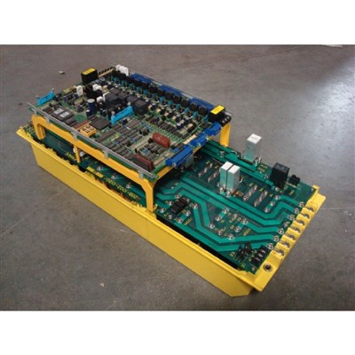A06B-6059-H218#H573 FANUC AC Spindle Servo Unit SP AMP Repair and Exchange Service