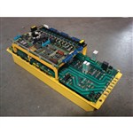 A06B-6059-H222#H560 FANUC AC Spindle Servo Unit SP AMP Repair and Exchange Service