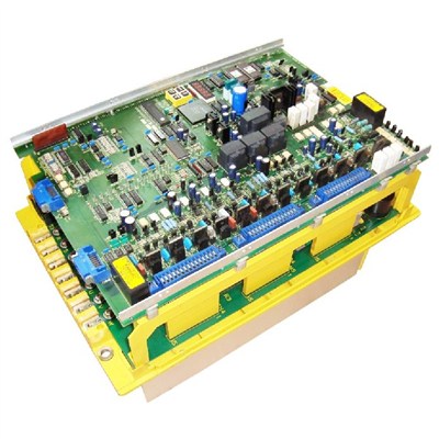 A06B-6060-H012#H506 FANUC AC Spindle Servo Unit SP AMP Repair and Exchange Service