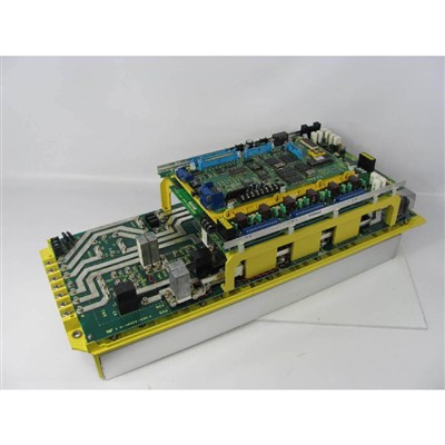 A06B-6064-H326#H520 FANUC AC Spindle Servo Unit Digital SP AMP Repair and Exchange Service