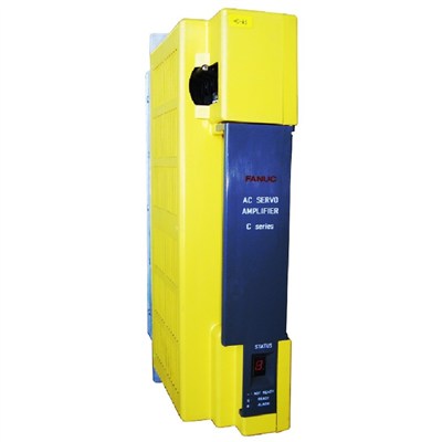 A06B-6066-H005 FANUC Servo Amplifier / AC Servo Drive Repair and Exchange Service