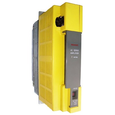 A06B-6066-H011 FANUC Servo Amplifier / AC Servo Drive Repair and Exchange Service