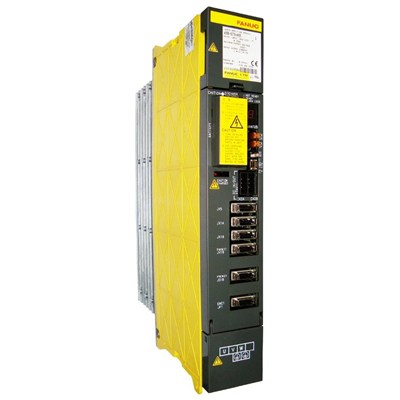 A06B-6079-H103 FANUC Servo Amplifier Module Alpha SVM-1-40 Repair and Exchange Service