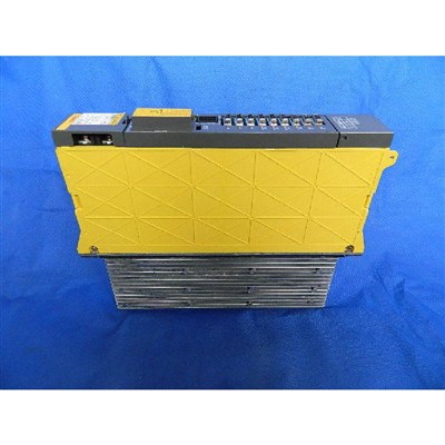 A06B-6079-H205 FANUC Servo Amplifier Module Alpha SVM-2-20/40 Repair and Exchange Service