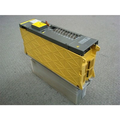 A06B-6079-H208 FANUC Servo Amplifier Module Alpha SVM-2-80/80 Repair and Exchange Service