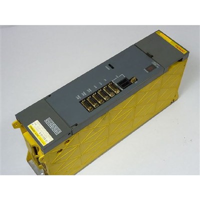 A06B-6079-H303 FANUC Servo Amplifier Module Alpha SVM-3-12/20/20 Repair and Exchange Service