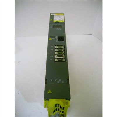 A06B-6082-H202#H512 FANUC AC Spindle Amplifier Module Alpha w/o feedback Repair and Exchange Service