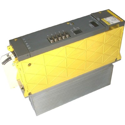 A06B-6082-H211#H510 FANUC AC Spindle Amplifier Module Alpha w/o feedback Repair and Exchange Service