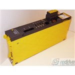 A06B-6096-H101 FANUC Servo Amplifier Module SVM1-12 FSSB alpha servo amp. Single axis A06B-6096 CNC AC servo drive.