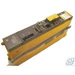 A06B-6096-H102 FANUC Servo Amplifier Module SVM1-20 FSSB alpha servo amp. Single axis A06B-6096 CNC AC servo drive.