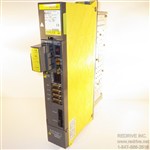 Repair A06B-6096-H103 FANUC Servo Amplifier Module SVM1-40S FSSB alpha servo amp. Single axis A06B-6096 CNC AC servo drive.