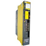 A06B-6096-H204 FANUC Servo Amplifier Module SVM2-12/40 FSSB alpha servo amp. Dual axis A06B-6096 CNC AC servo drive.