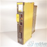 A06B-6096-H206 FANUC Servo Amplifier Module SVM2-40/40 FSSB alpha servo amp. Dual axis A06B-6096 CNC AC servo drive.