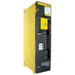 A06B-6096-H305 FANUC Servo Amplifier Module SVM3-12/12/40 FSSB alpha servo amp. Triple axis A06B-6096 CNC AC servo drive.