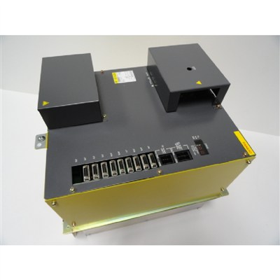 A06B-6102-H245#H520 FANUC AC Spindle Amplifier Module Alpha SPM-45 Repair and Exchange Service