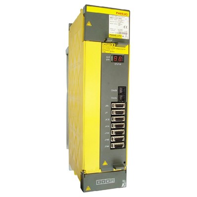 A06B-6112-H011#H553 FANUC Alpha i Spindle Amplifier Module SPM-11 Repair and Exchange Service