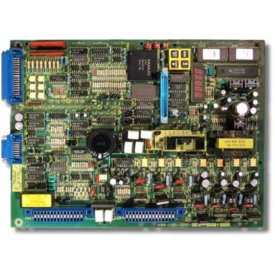 A16B-1100-0200 FANUC Digital AC Spindle Control Circuit Board PCB Repair and Exchange Service