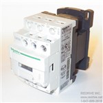 CAD32G7 Schneider Electric Industrial control relay 10Amp 120V