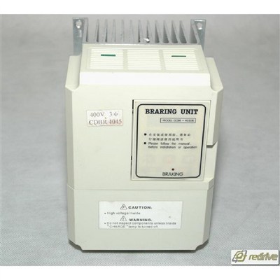 CDBR-4045B 400VAC 3PH AC CDBR Braking Unit Dynamic Braking Options for G7 Drive