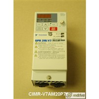 CIMR-V7AM20P71 Yaskawa V7 GPD315 AC Drive 1.0HP 230V