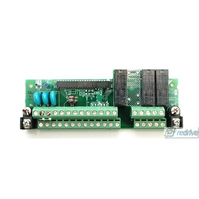 ETC618141 Yaskawa PCB Terminal board for E7 drives 230/460V