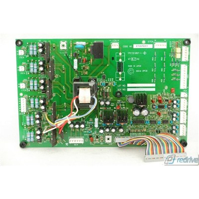 ETC670311 Yaskawa PCB Gate Driver Board for G3, G3+ Drives 460V 75kW