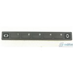 Yaskawa / Yasnac I-80 function Keysheet i80 CNC