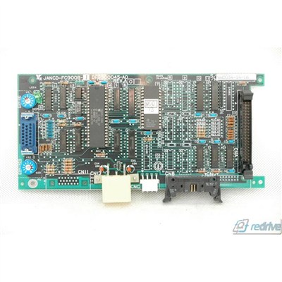 JANCD-FC900B-1 Yaskawa PCB NCI8500 DTN8500/PANEL I/F BRD
