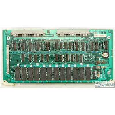 JANCD-MM14C Yaskawa Motoman PCB MM14 MEMORY RAM CARD
