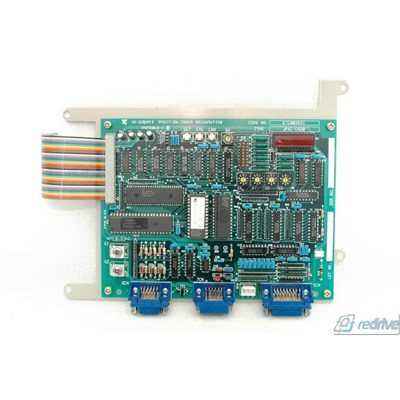REPAIR JPAC-C420 ETC009531 Yaskawa POSITION CODER PCB