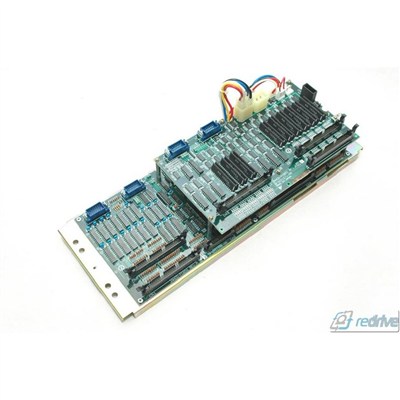 JZNC-IAU55 Yaskawa Yasnac CNC I/O module JANCD-FC850/1