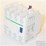 LADN40 Schneider Electric Contactor Auxiliary Contact Block IEC 600V