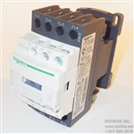 LC1DT25G7 Schneider Electric Contactor Non-Reversing 25A 120VAC coil